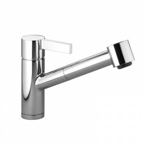 Смеситель для кухни Dornbracht Eno с выдвижным изливом